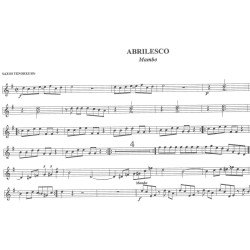 Abrilesco